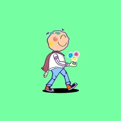 Cool Kids Walk #4366