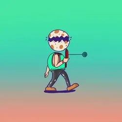 Cool Kids Walk #2232