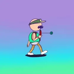 Cool Kids Walk #958