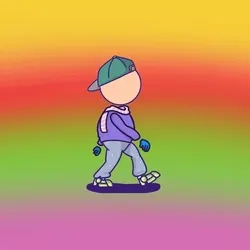 Cool Kids Walk #510