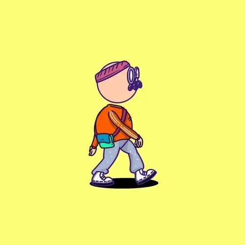 Cool Kids Walk #1943