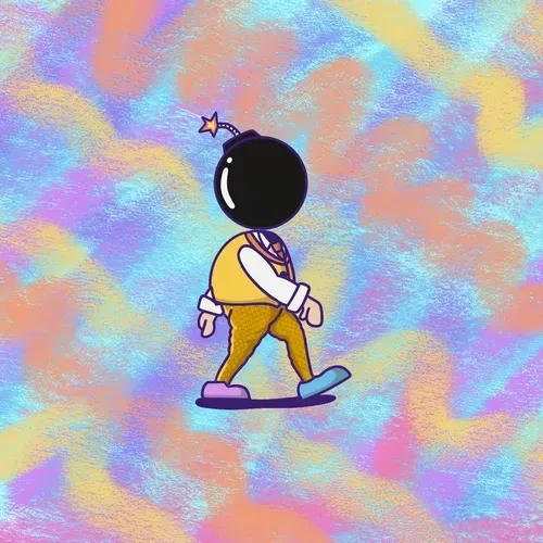 Cool Kids Walk #109