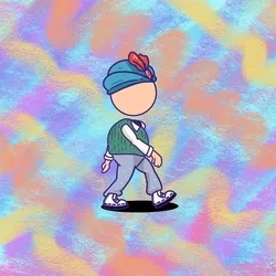 Cool Kids Walk #3126