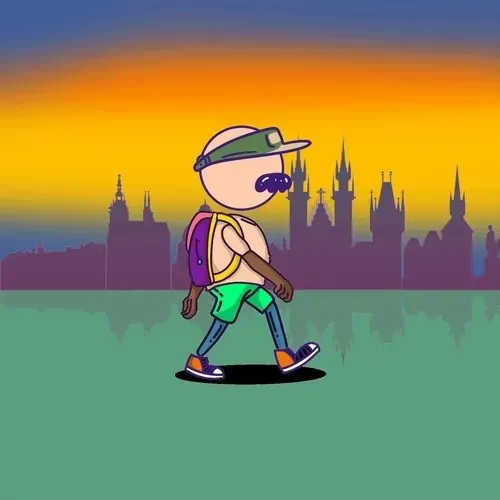 Cool Kids Walk #298