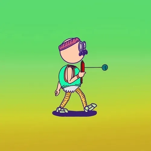 Cool Kids Walk #4203