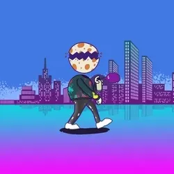 Cool Kids Walk #1832