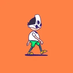 Cool Kids Walk #2580
