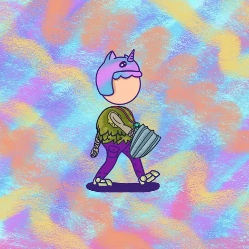 Cool Kids Walk #3752