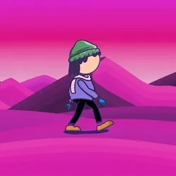 Cool Kids Walk #4373