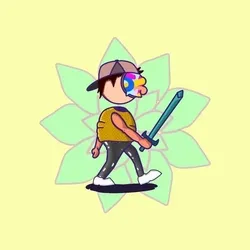 Cool Kids Walk #483