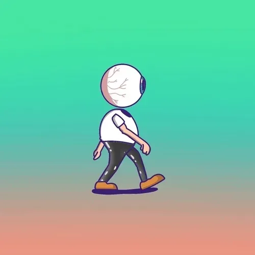 Cool Kids Walk #2749