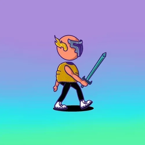 Cool Kids Walk #323