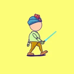 Cool Kids Walk #1575