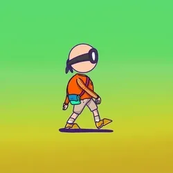Cool Kids Walk #641