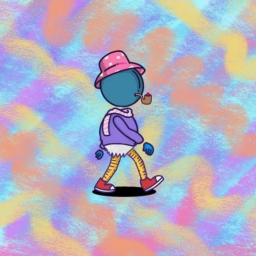 Cool Kids Walk #4193