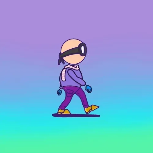Cool Kids Walk #990