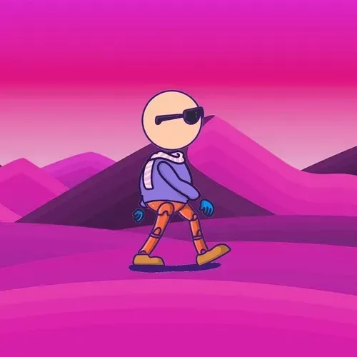 Cool Kids Walk #4878