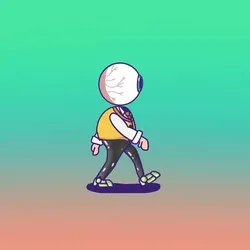 Cool Kids Walk #4195