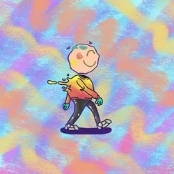 Cool Kids Walk #1378
