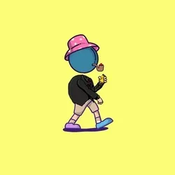 Cool Kids Walk #3906