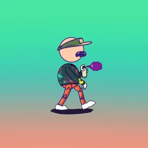 Cool Kids Walk #2648