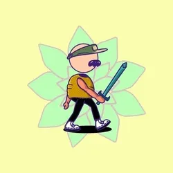 Cool Kids Walk #4387