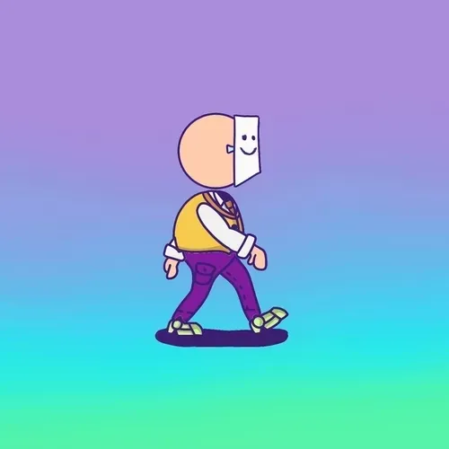 Cool Kids Walk #1274