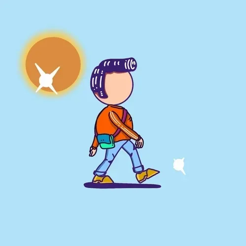 Cool Kids Walk #331