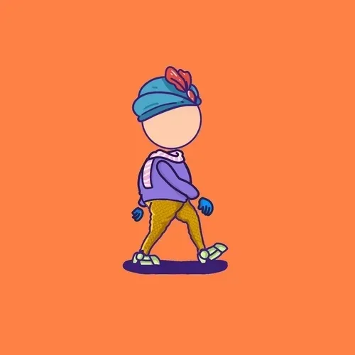 Cool Kids Walk #3508