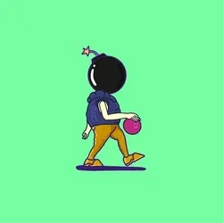 Cool Kids Walk #386