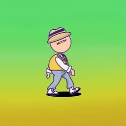 Cool Kids Walk #1928