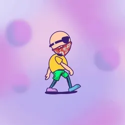 Cool Kids Walk #3409