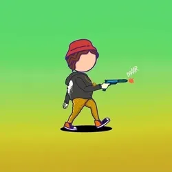 Cool Kids Walk #1936