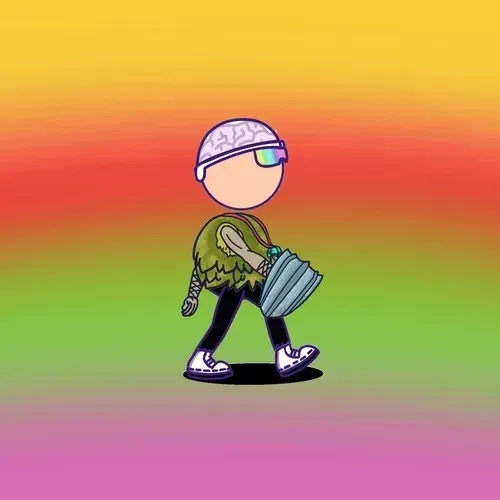 Cool Kids Walk #589