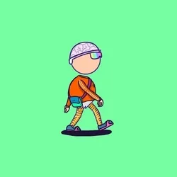 Cool Kids Walk #2054