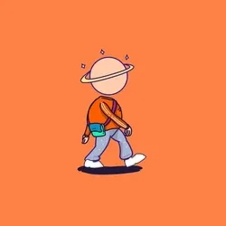 Cool Kids Walk #1464