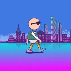 Cool Kids Walk #1629
