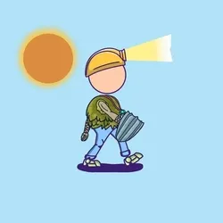 Cool Kids Walk #4888