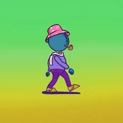 Cool Kids Walk #1239