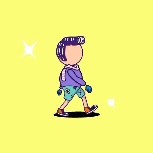 Cool Kids Walk #1621