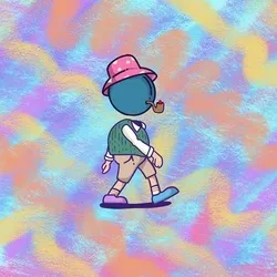 Cool Kids Walk #1786