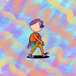 Cool Kids Walk #1563