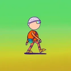 Cool Kids Walk #3872