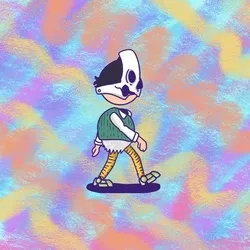 Cool Kids Walk #4288