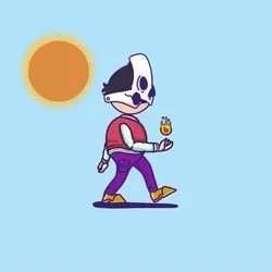 Cool Kids Walk #1019