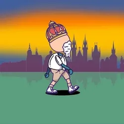 Cool Kids Walk #100