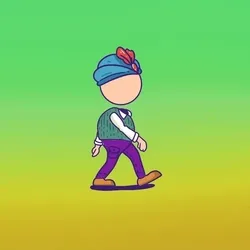 Cool Kids Walk #75