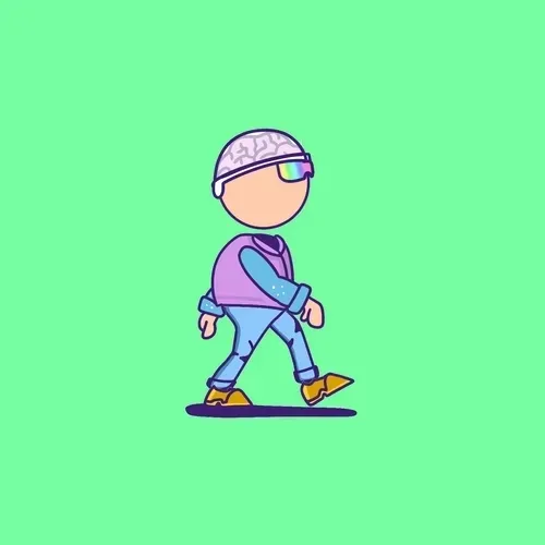 Cool Kids Walk #2395