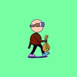 Cool Kids Walk #1265
