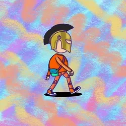 Cool Kids Walk #865